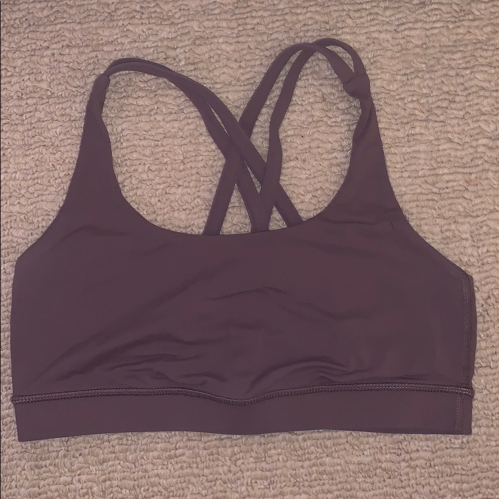 LULULEMON sports bra